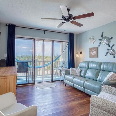 Beautiful Beachfront-Oceanfront First Floor 2Br 2Ba Condo In Cherry Grove, North Myrtle Beach! Renovated With A Fully Equipped Kitchen, 3 Separate Beds, Pool, Private Patio & Steps To The Sand! ภายนอก รูปภาพ